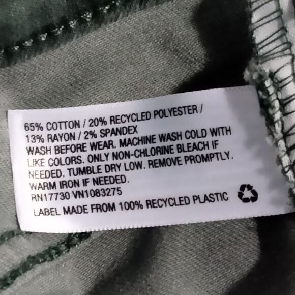 NWT: "Cat & Jack" girls bib overalls - Picture 10 of 11